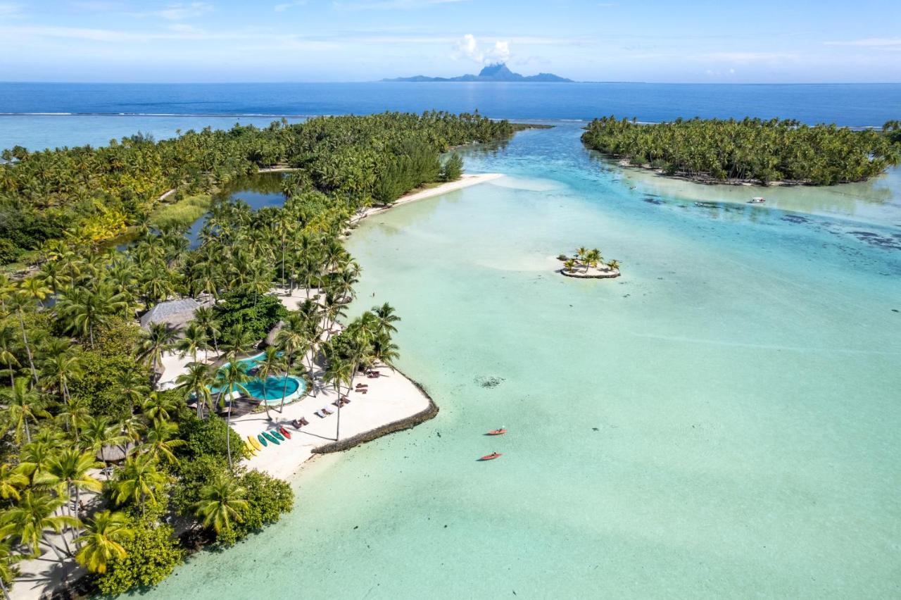 Le Taha'A By Pearl Resorts Motu Tautau Extérieur photo