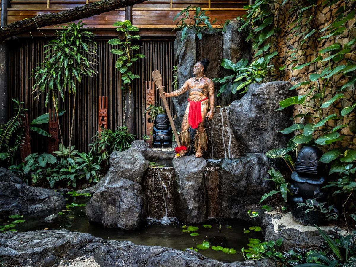 Le Taha'A By Pearl Resorts Motu Tautau Extérieur photo
