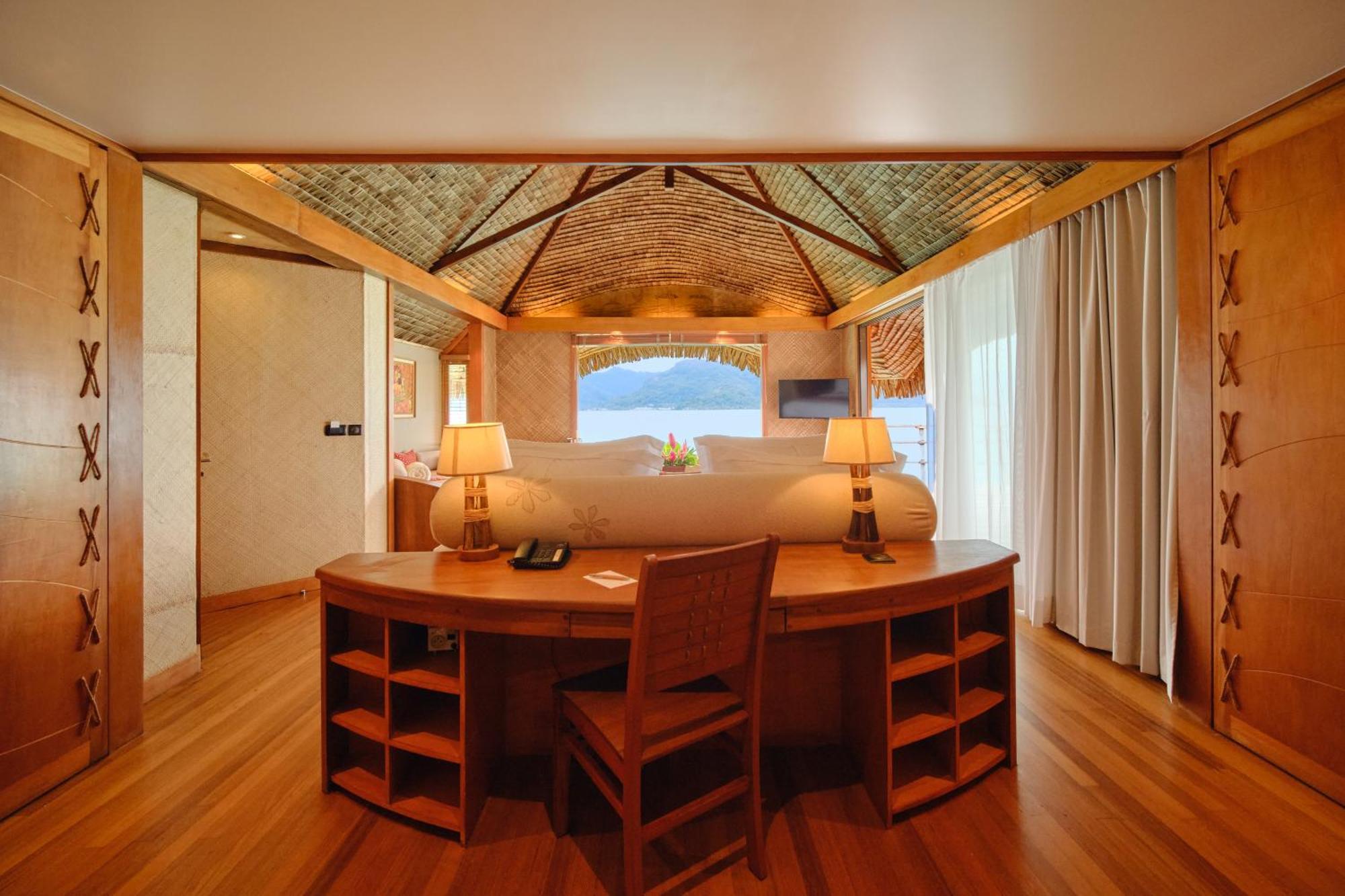 Le Taha'A By Pearl Resorts Motu Tautau Extérieur photo