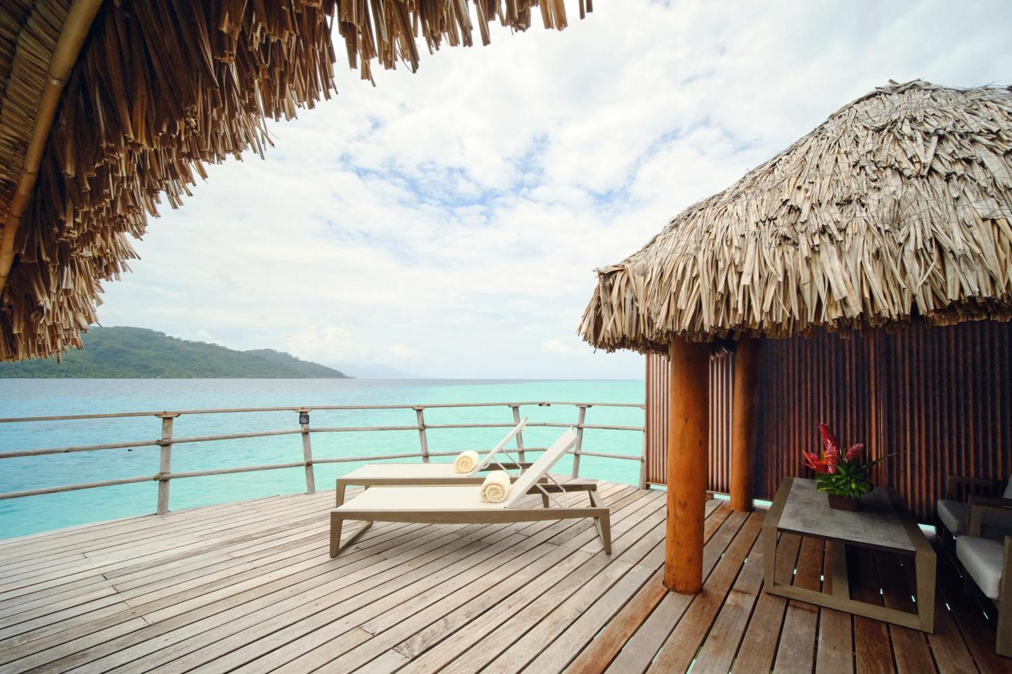 Le Taha'A By Pearl Resorts Motu Tautau Extérieur photo