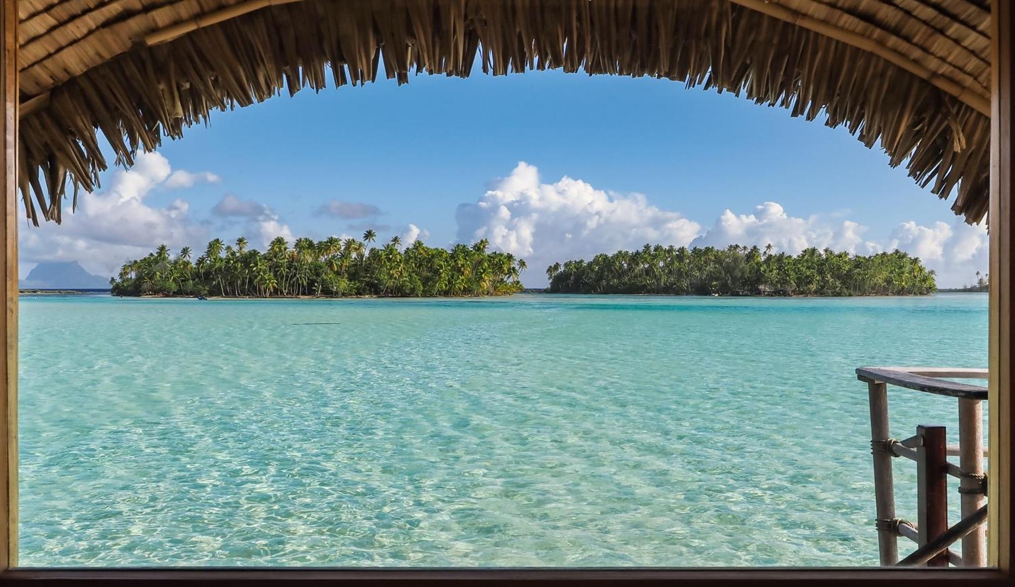 Le Taha'A By Pearl Resorts Motu Tautau Chambre photo