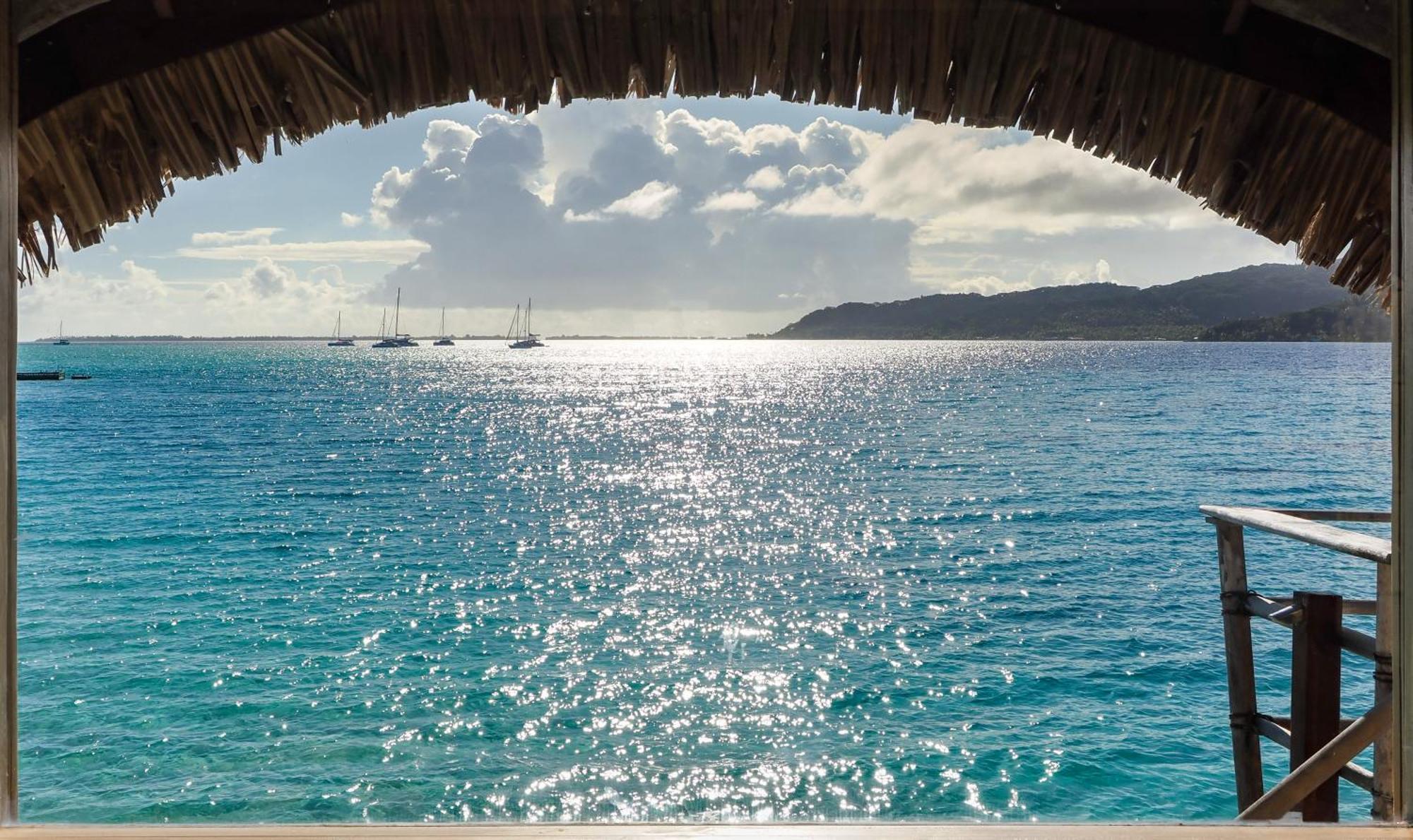 Le Taha'A By Pearl Resorts Motu Tautau Chambre photo
