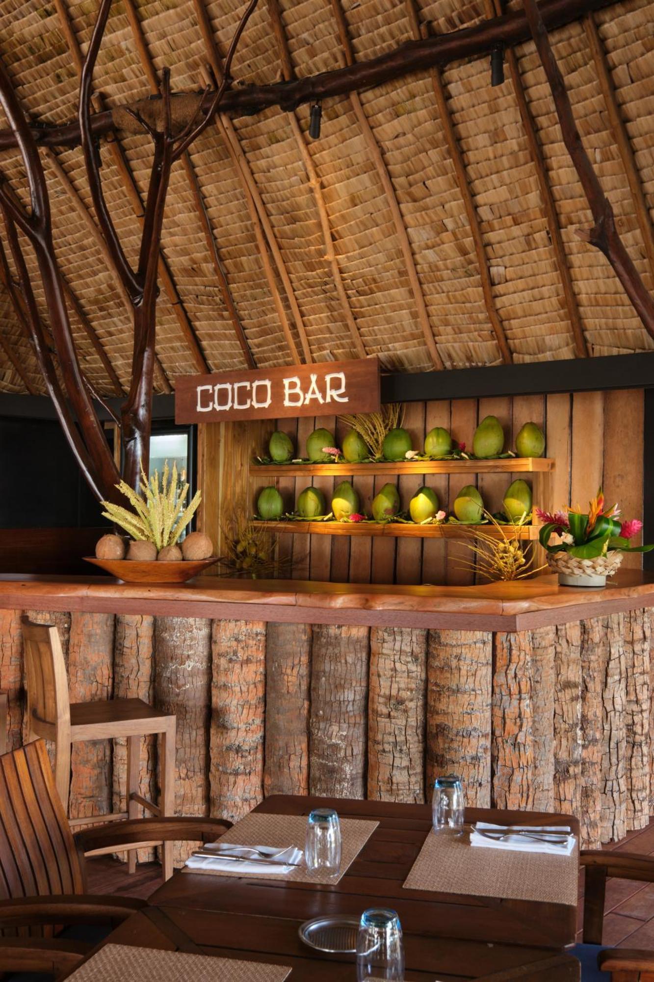 Le Taha'A By Pearl Resorts Motu Tautau Extérieur photo