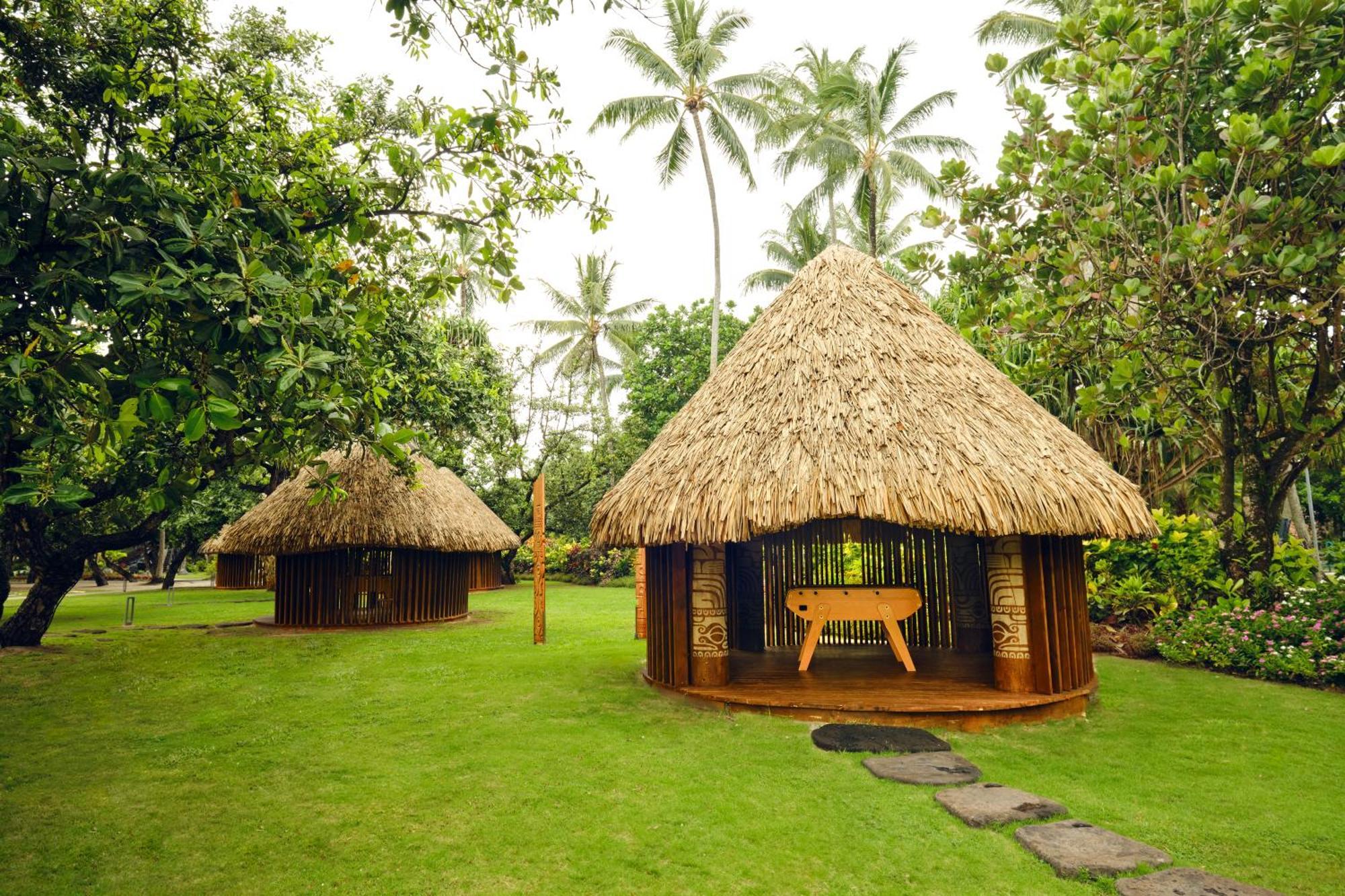 Le Taha'A By Pearl Resorts Motu Tautau Extérieur photo