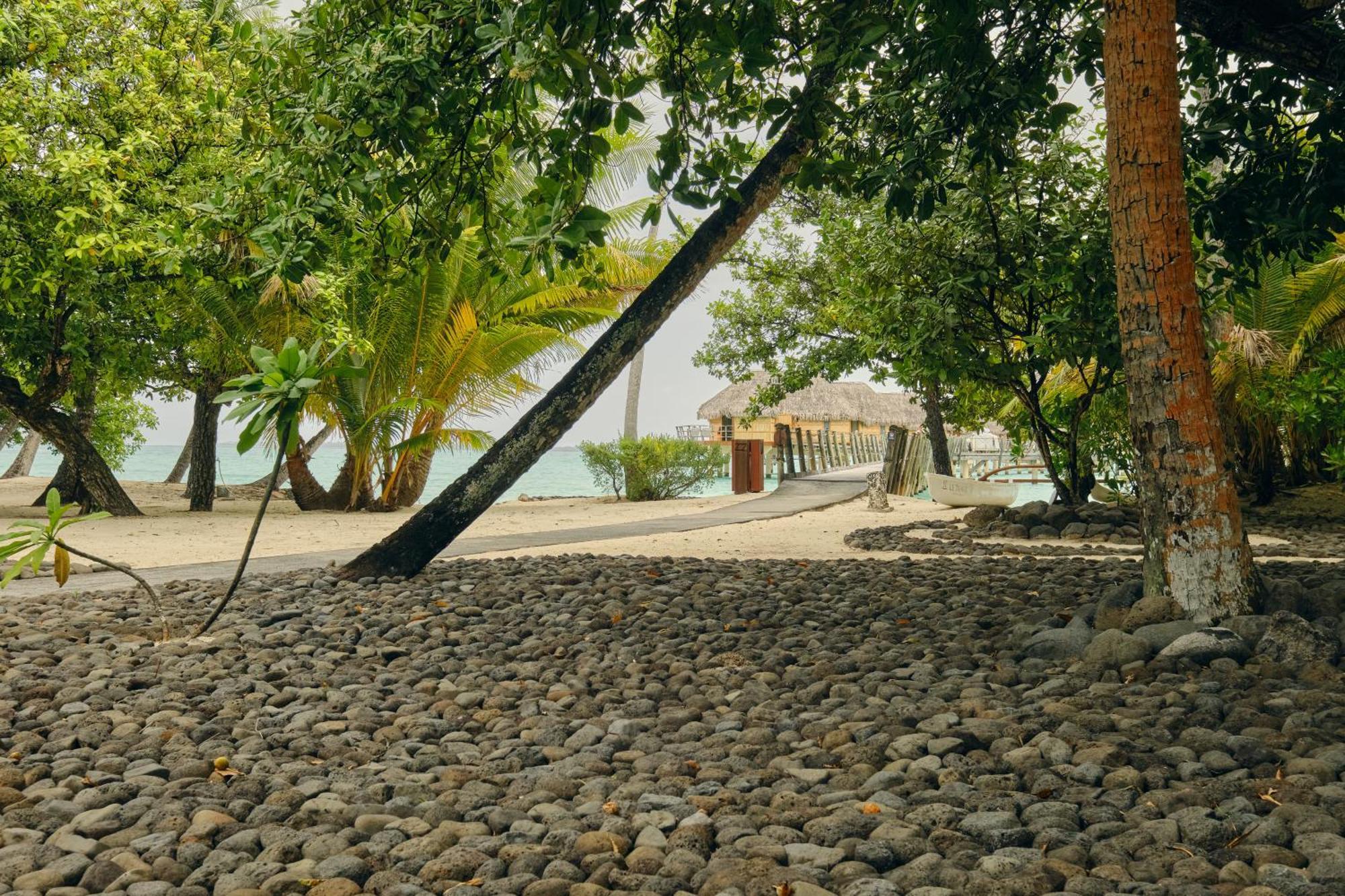 Le Taha'A By Pearl Resorts Motu Tautau Extérieur photo