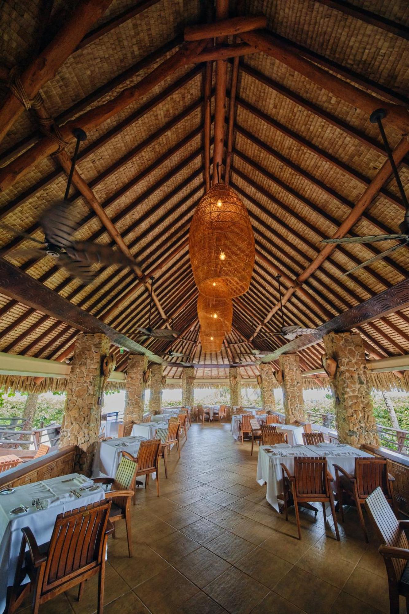 Le Taha'A By Pearl Resorts Motu Tautau Extérieur photo